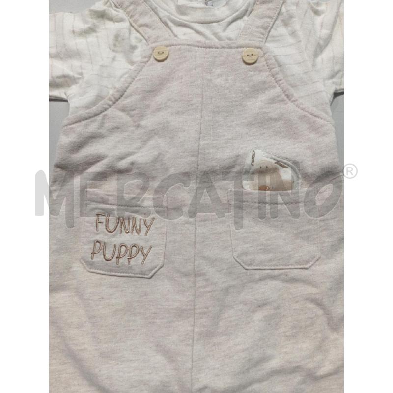 TUTA BAMBINO FAGOTTINO BEIGE | Mercatino dell'Usato Moncalieri bengasi 3