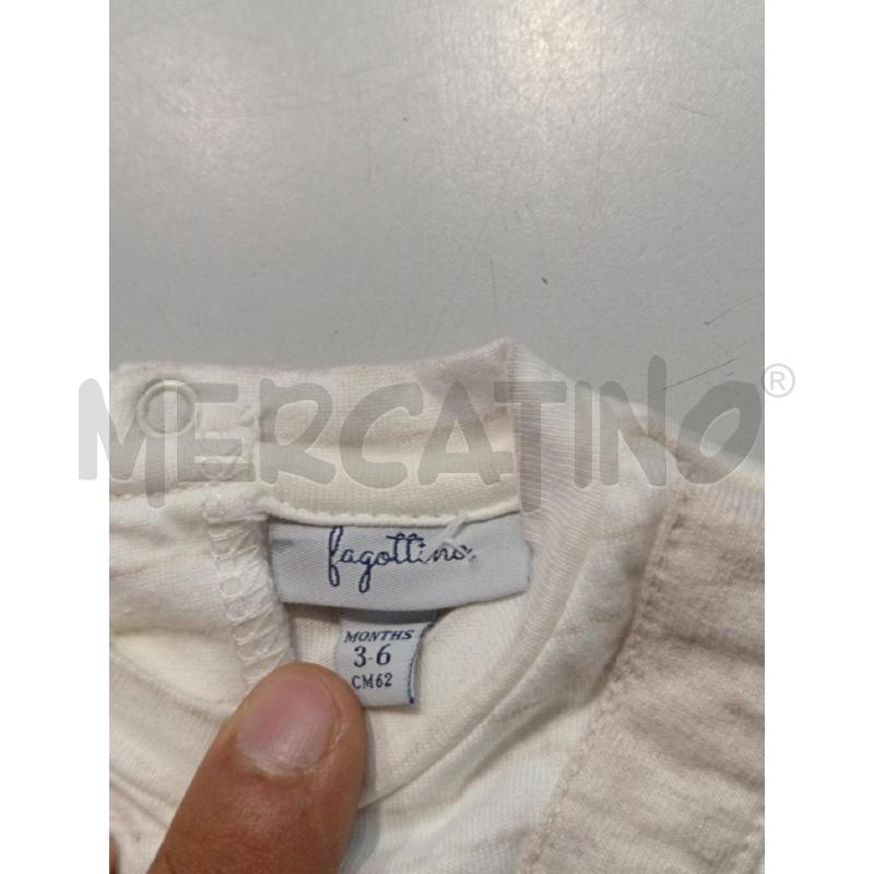 TUTA BAMBINO FAGOTTINO BEIGE | Mercatino dell'Usato Moncalieri bengasi 5