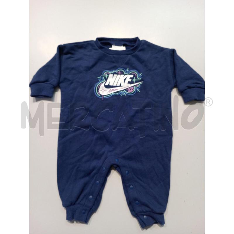 TUTA BAMBINO NIKE BLU  | Mercatino dell'Usato Moncalieri bengasi 1