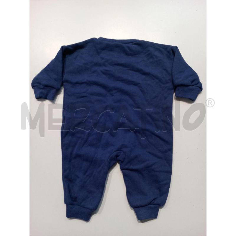 TUTA BAMBINO NIKE BLU  | Mercatino dell'Usato Moncalieri bengasi 2