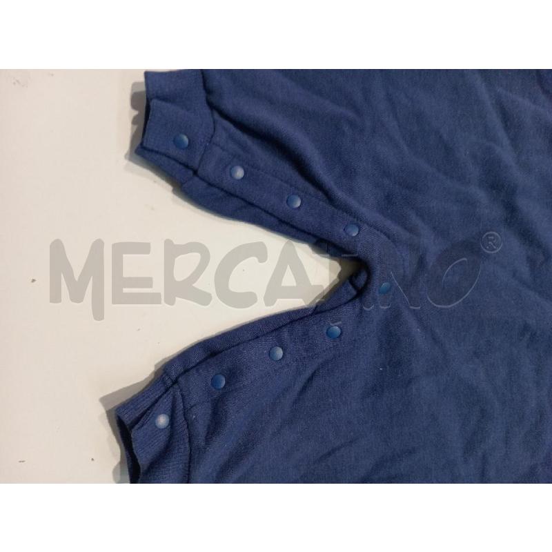 TUTA BAMBINO NIKE BLU  | Mercatino dell'Usato Moncalieri bengasi 3