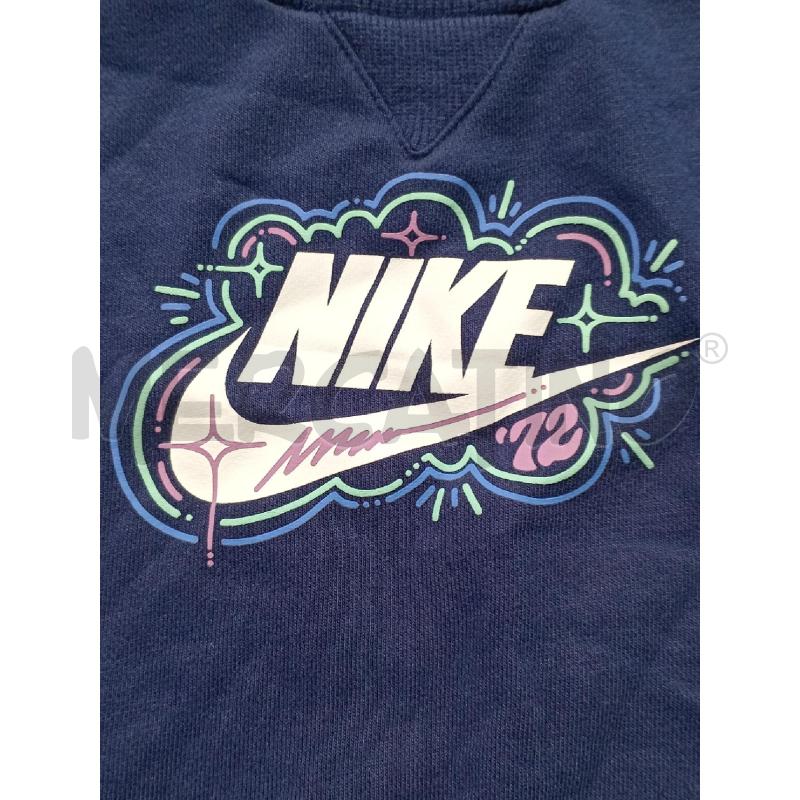 TUTA BAMBINO NIKE BLU  | Mercatino dell'Usato Moncalieri bengasi 4