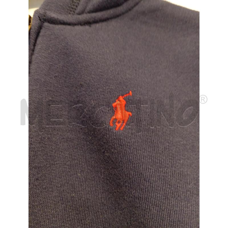 Tuta ralph lauren on sale bambino