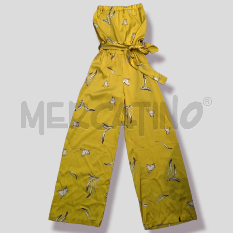 TUTA DONNA FASCIA HANNY DEEP SENAPE FARFALLE | Mercatino dell'Usato  Moncalieri bengasi