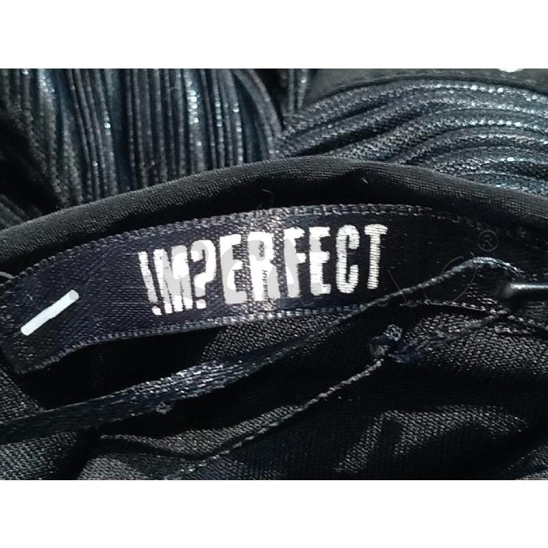 TUTA DONNA IMPERFECT NERA  | Mercatino dell'Usato Moncalieri bengasi 5
