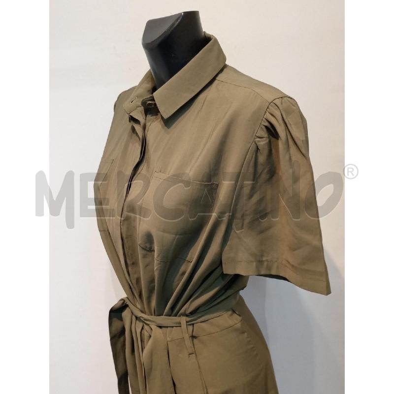 TUTA DONNA IMPERIAL VERDE LUNGA | Mercatino dell'Usato Moncalieri bengasi 3