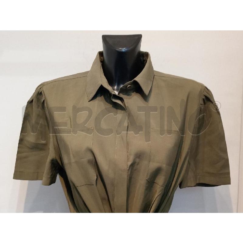 TUTA DONNA IMPERIAL VERDE LUNGA | Mercatino dell'Usato Moncalieri bengasi 4