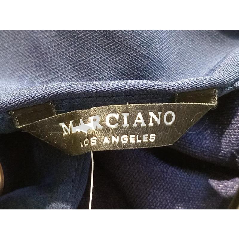 TUTA DONNA MARCIANO BLU CON ANELLI | Mercatino dell'Usato Moncalieri bengasi 5