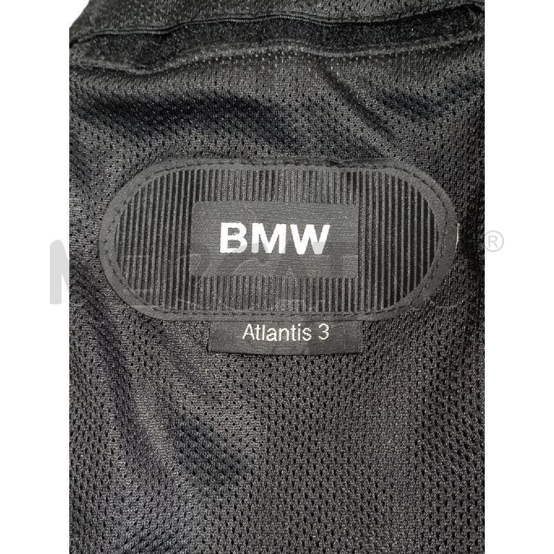 TUTA DONNA MOTO BMW NERA IDROREPPELLENTE GIACCA TG 42 PANTALONE TG38 | Mercatino dell'Usato Moncalieri bengasi 5
