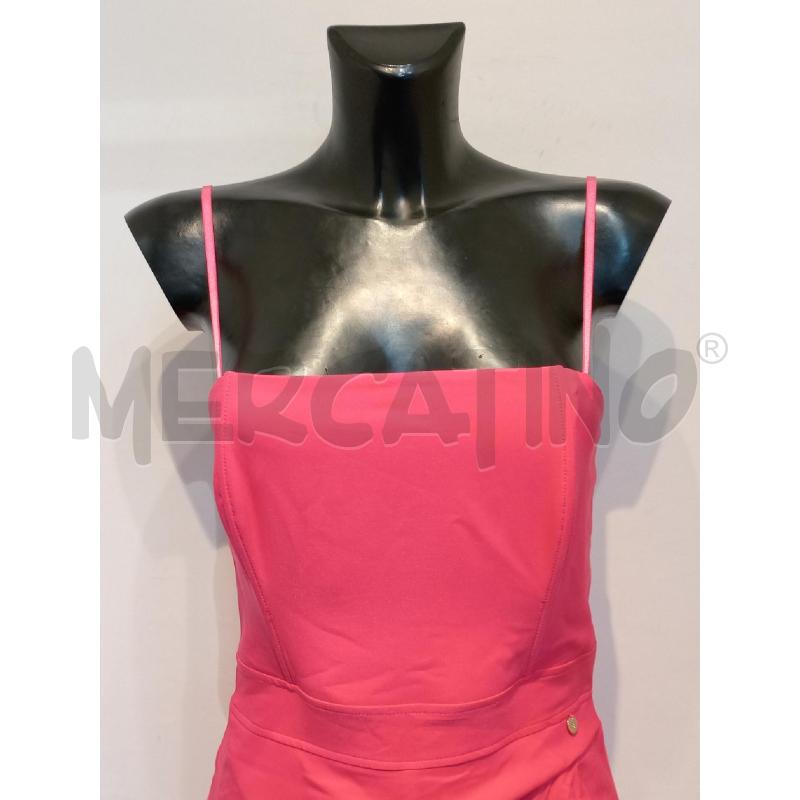 TUTA DONNA RINASCIMENTO ROSA  | Mercatino dell'Usato Moncalieri bengasi 4