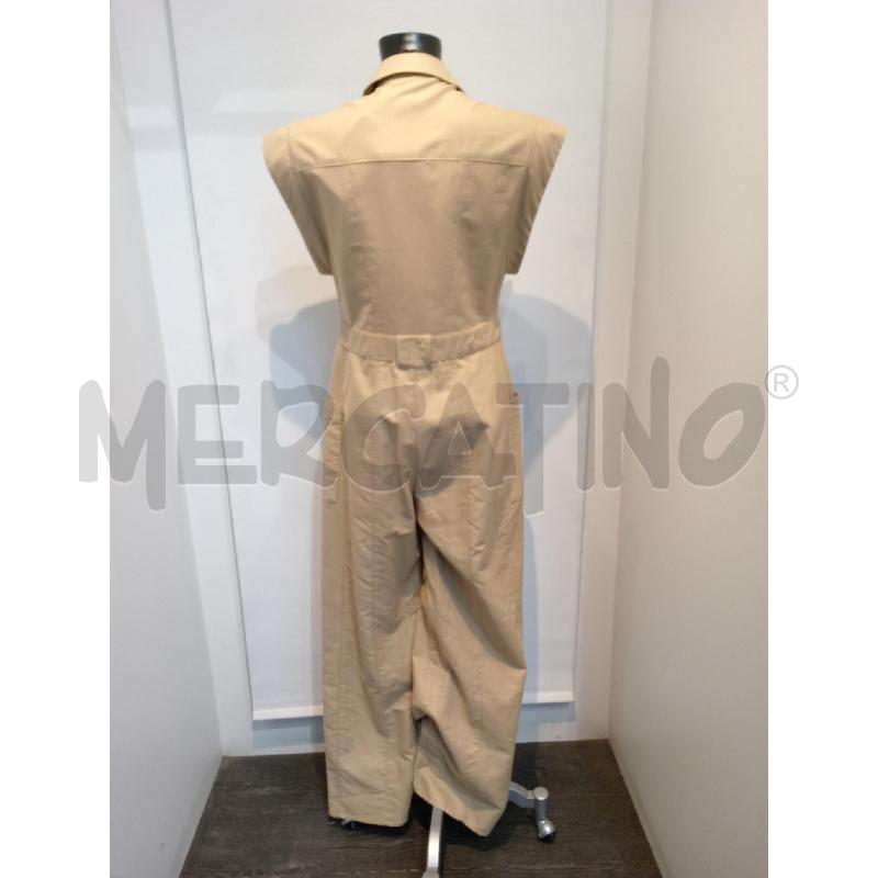 TUTA DONNA ZARA BEIGE | Mercatino dell'Usato Moncalieri bengasi 2