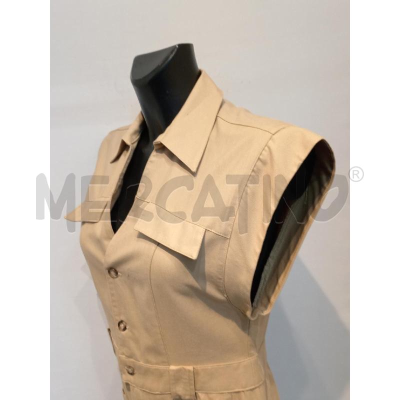 TUTA DONNA ZARA BEIGE | Mercatino dell'Usato Moncalieri bengasi 3