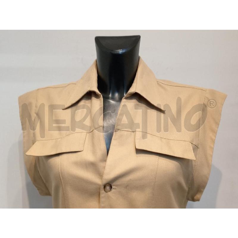 TUTA DONNA ZARA BEIGE | Mercatino dell'Usato Moncalieri bengasi 4