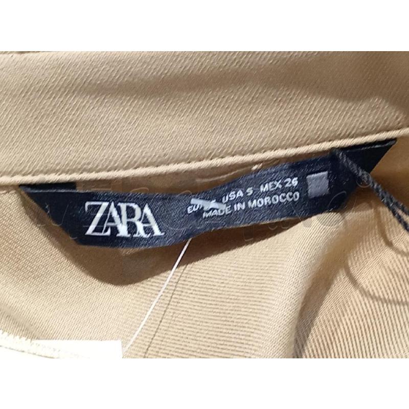 TUTA DONNA ZARA BEIGE | Mercatino dell'Usato Moncalieri bengasi 5