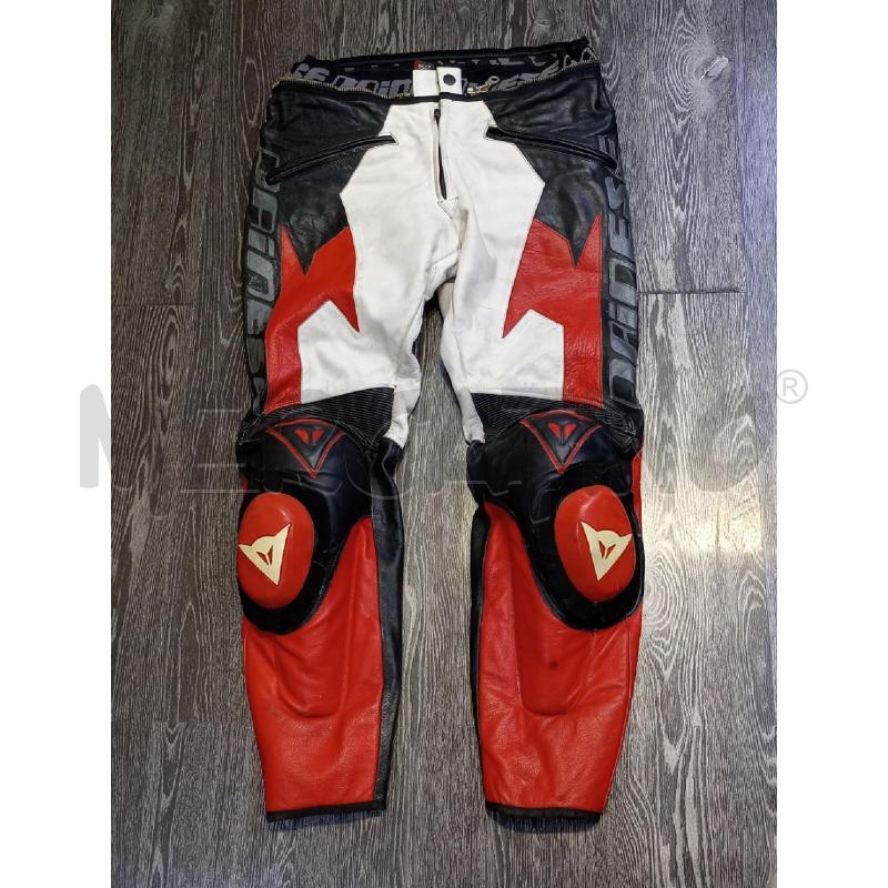 TUTA MOTO DAINESE NERA E ROSSA DIVISIBILE  | Mercatino dell'Usato Moncalieri bengasi 4