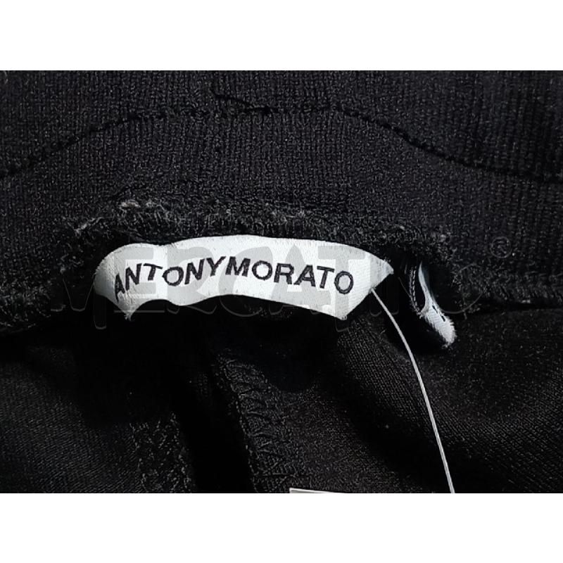 TUTA UOMO ANTONY MORATO NERO | Mercatino dell'Usato Moncalieri bengasi 5