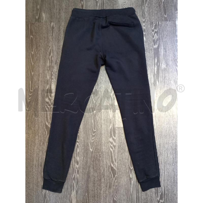 TUTA UOMO PANTALONE PHILIPP PLEIN NERA   | Mercatino dell'Usato Moncalieri bengasi 2