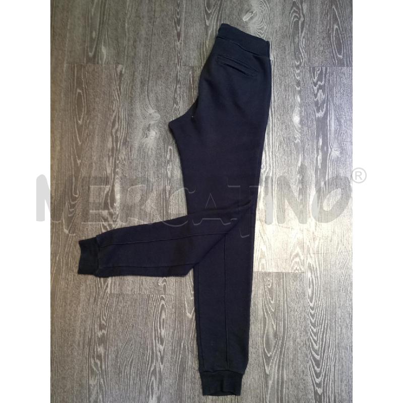 TUTA UOMO PANTALONE PHILIPP PLEIN NERA   | Mercatino dell'Usato Moncalieri bengasi 4