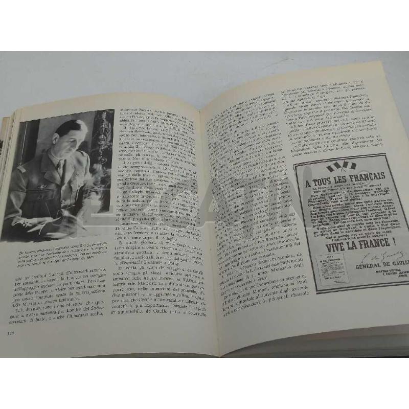 TUTTA LA SECONDA GUERRA MONDIALE 3 VOL.1969SELEZIONE READER'S DIGEST | Mercatino dell'Usato Moncalieri bengasi 3