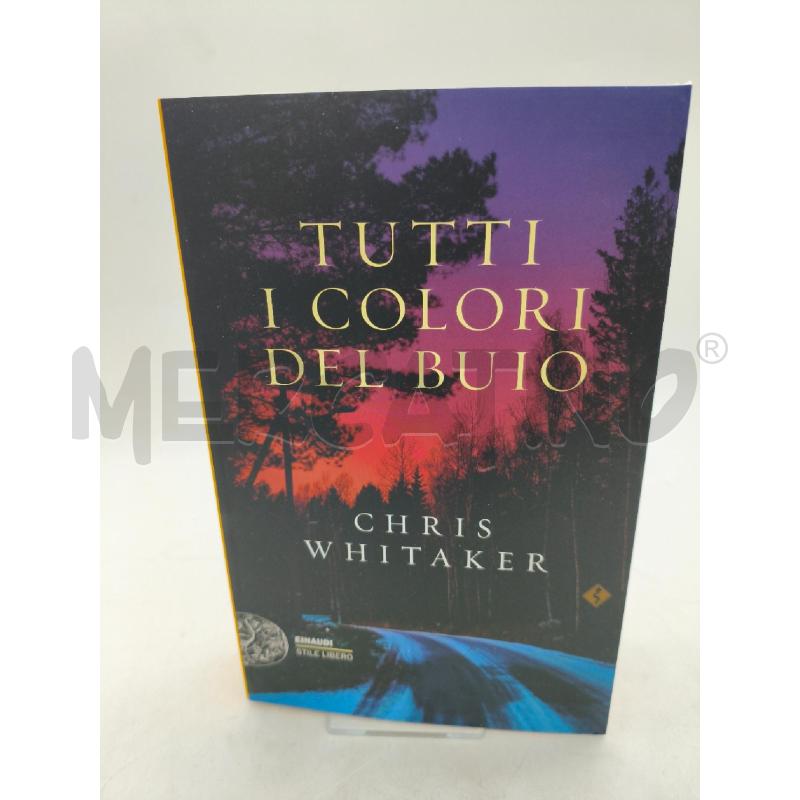 TUTTI I COLORI DEL BUIO | Mercatino dell'Usato Moncalieri bengasi 1