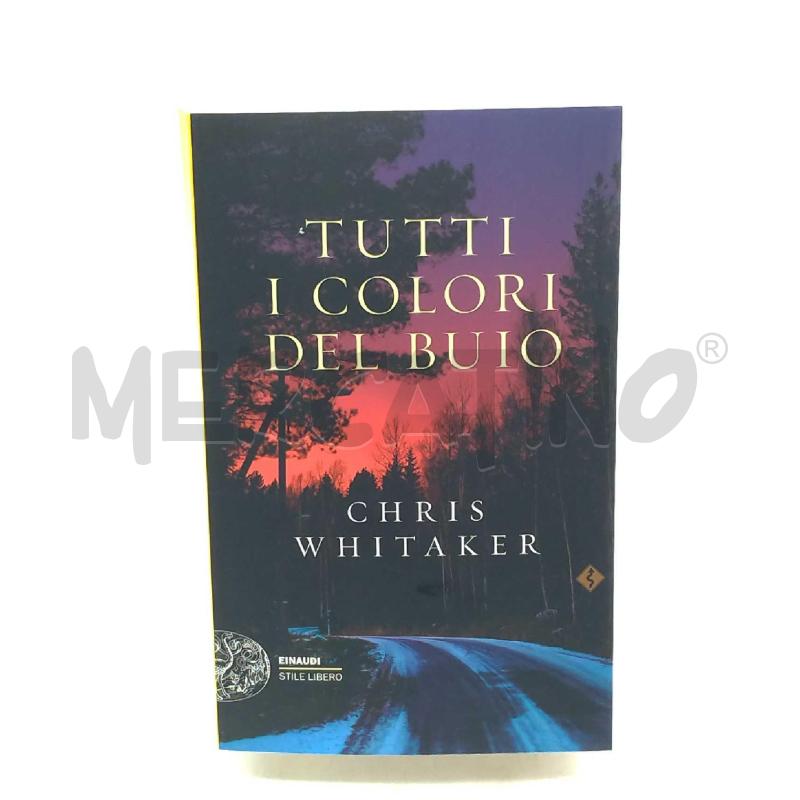 TUTTI I COLORI DEL BUIO | Mercatino dell'Usato Moncalieri bengasi 1