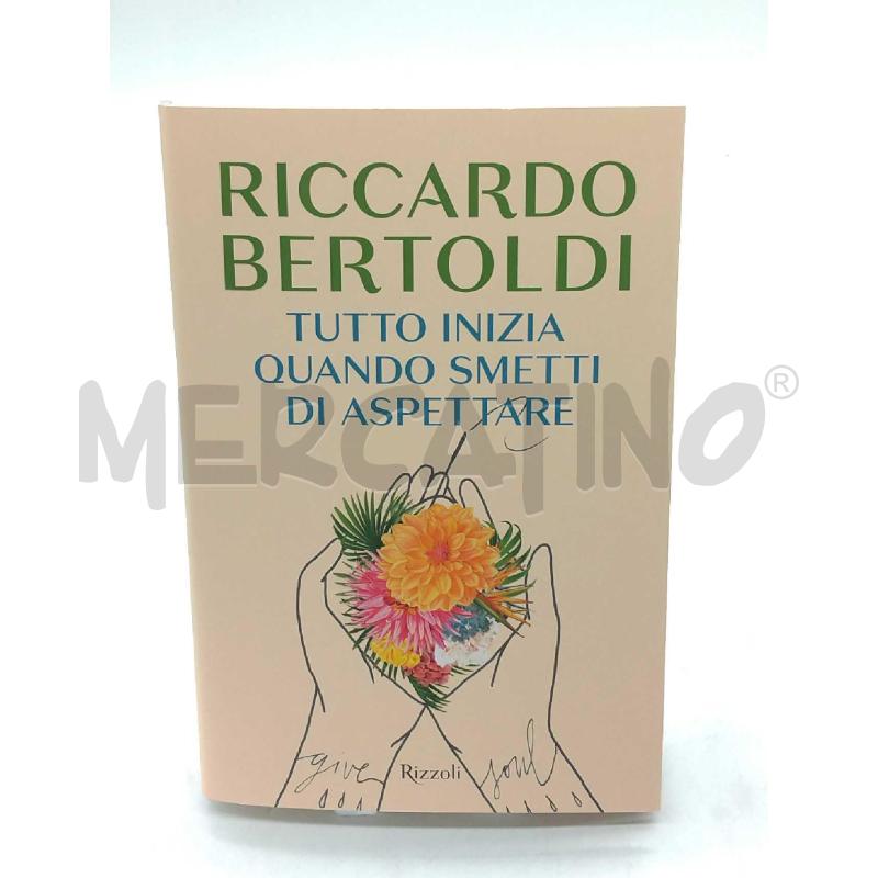TUTTO INIZIA QUANDO SMETTI DI ASPETTARE | Mercatino dell'Usato Moncalieri bengasi 1