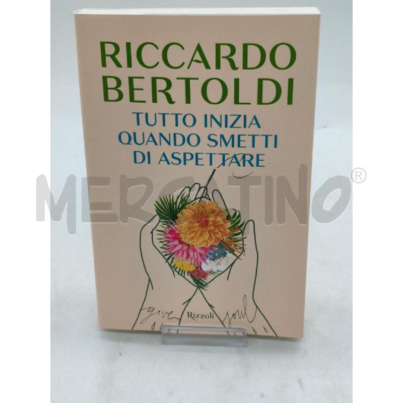 TUTTO INIZIA QUANDO SMETTI DI ASPETTARE | Mercatino dell'Usato Moncalieri bengasi 1
