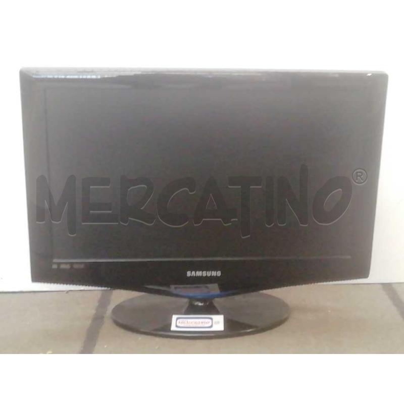 TV SAMSUNG 22'' NO TEL NO DEC  | Mercatino dell'Usato Moncalieri bengasi 1