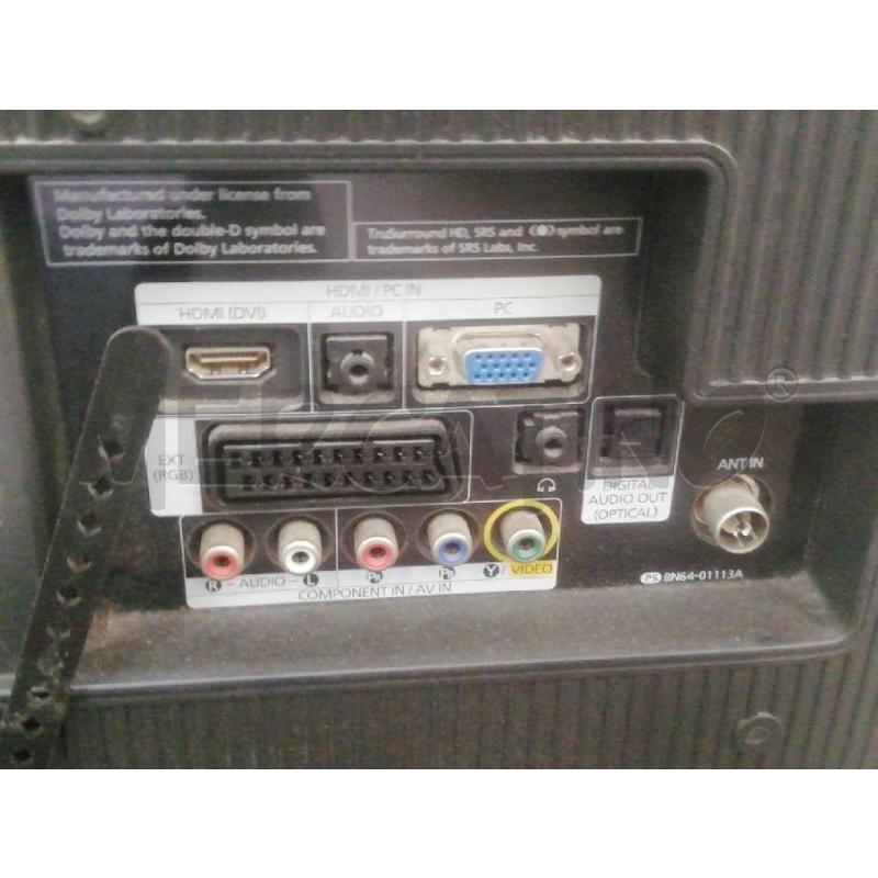 TV SAMSUNG 22'' NO TEL NO DEC  | Mercatino dell'Usato Moncalieri bengasi 3