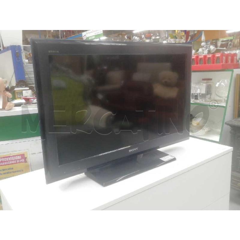 TV  SONY 32 POLLICI NO DECODER | Mercatino dell'Usato Moncalieri bengasi 1