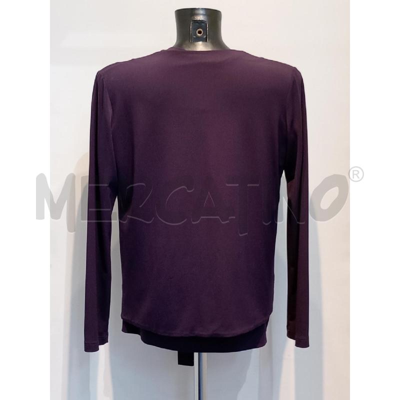 TWIN SET DANY FASHION MILANO VIOLA | Mercatino dell'Usato Moncalieri bengasi 2