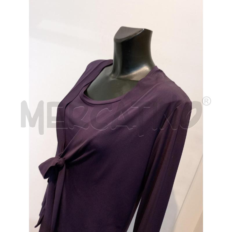 TWIN SET DANY FASHION MILANO VIOLA | Mercatino dell'Usato Moncalieri bengasi 3