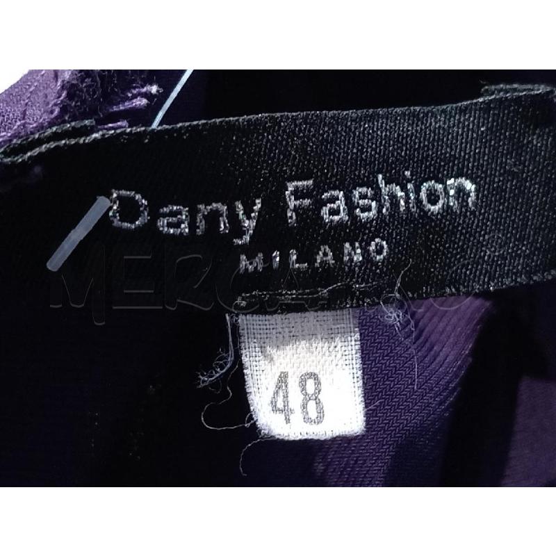 TWIN SET DANY FASHION MILANO VIOLA | Mercatino dell'Usato Moncalieri bengasi 5