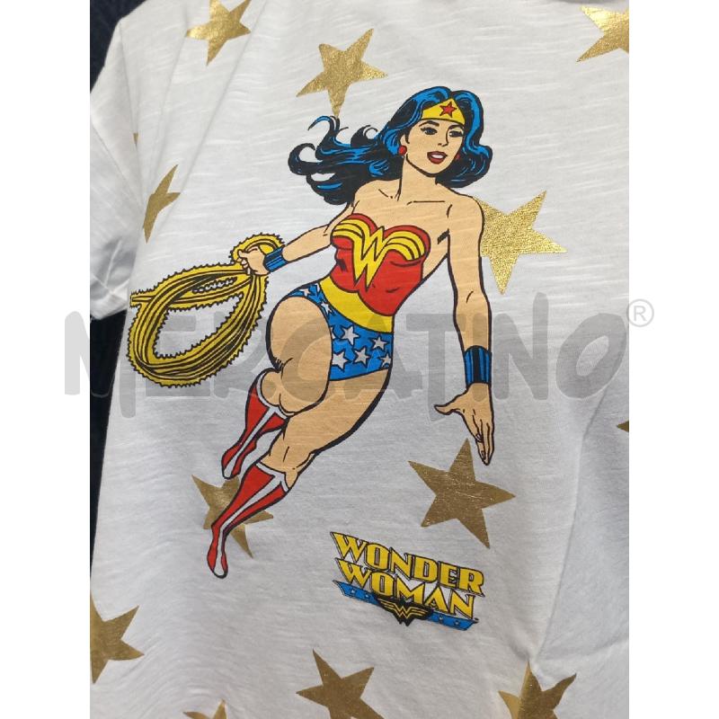 T SHIRT DONNA DC WONDER WOMAN | Mercatino dell'Usato Moncalieri bengasi 4