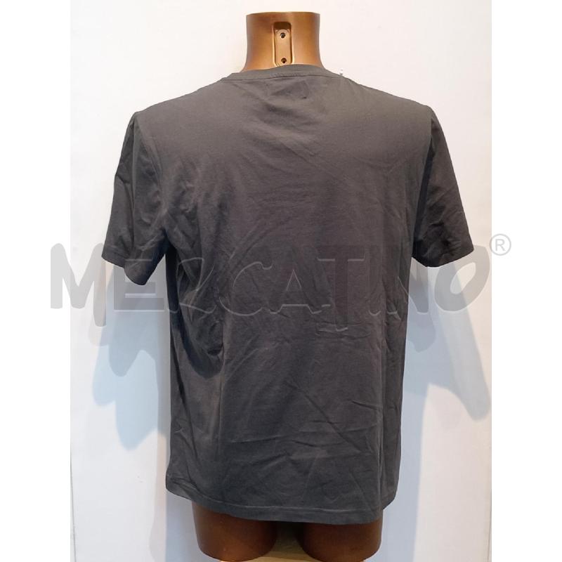T SHIRT DONNA GAUDI JEANS VERDE LOGO BIANCO  | Mercatino dell'Usato Moncalieri bengasi 2
