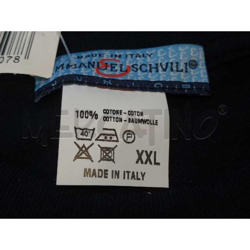 T SHIRT STAR WARS LUCASFILM 1997 EMMANUEL SCHVILI TG XXL JUNIOR | Mercatino dell'Usato Moncalieri bengasi 2