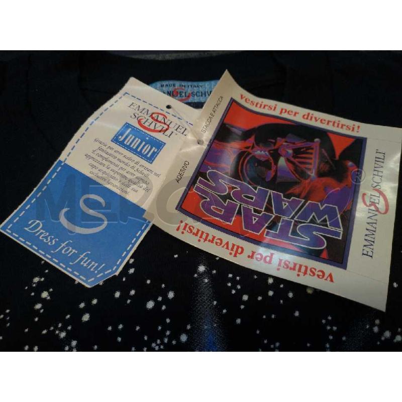 T SHIRT STAR WARS LUCASFILM 1997 EMMANUEL SCHVILI TG XXL JUNIOR | Mercatino dell'Usato Moncalieri bengasi 3