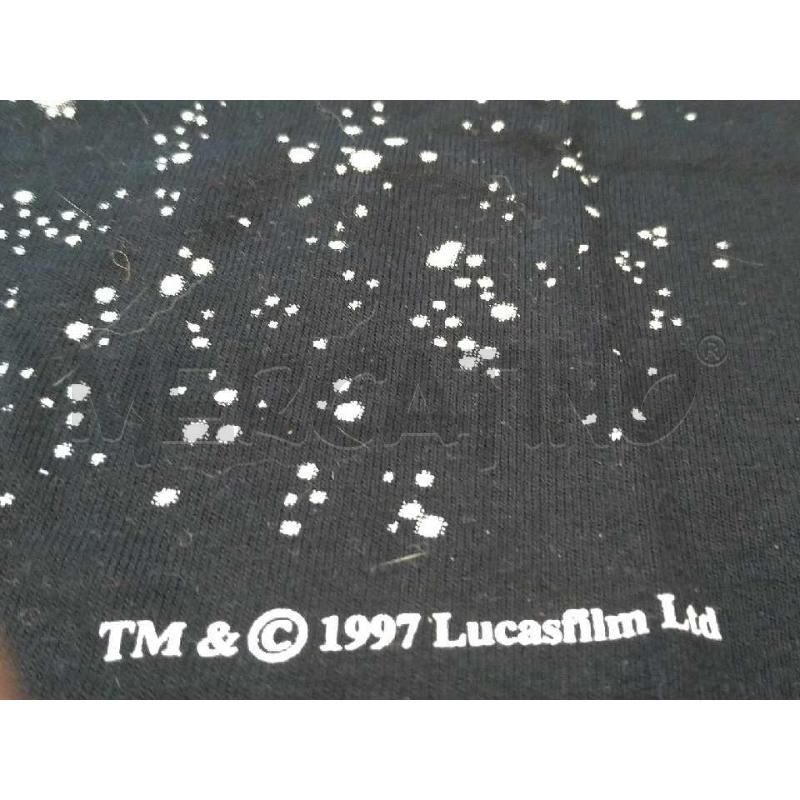 T SHIRT STAR WARS LUCASFILM 1997 EMMANUEL SCHVILI TG XXL JUNIOR | Mercatino dell'Usato Moncalieri bengasi 4