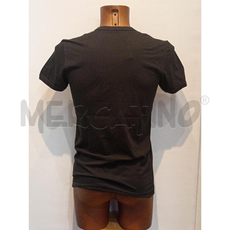 T SHIRT UOMO DOLCE&GABBANA NERA SCRITTA LOVE ROSSA  | Mercatino dell'Usato Moncalieri bengasi 2