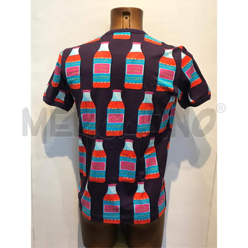 T SHIRT UOMO DOLCE & GABBANA ELISIR D'AMORE | Mercatino dell'Usato Moncalieri bengasi 2