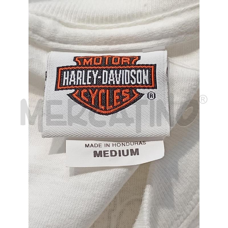 T SHIRT UOMO HARLY DAVISON  | Mercatino dell'Usato Moncalieri bengasi 5