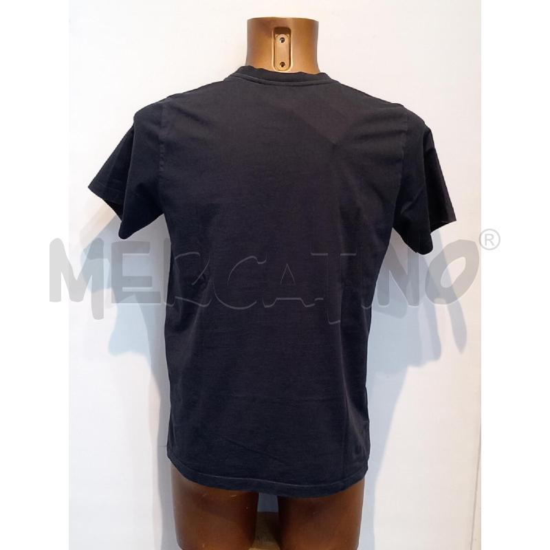 T SHIRT UOMO KENZO BLU SCURO LOGATA  | Mercatino dell'Usato Moncalieri bengasi 2