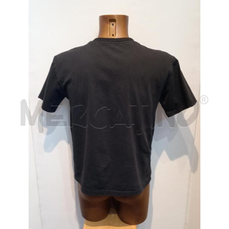 T SHIRT UOMO KENZO NERA LOGO BLU  | Mercatino dell'Usato Moncalieri bengasi 2