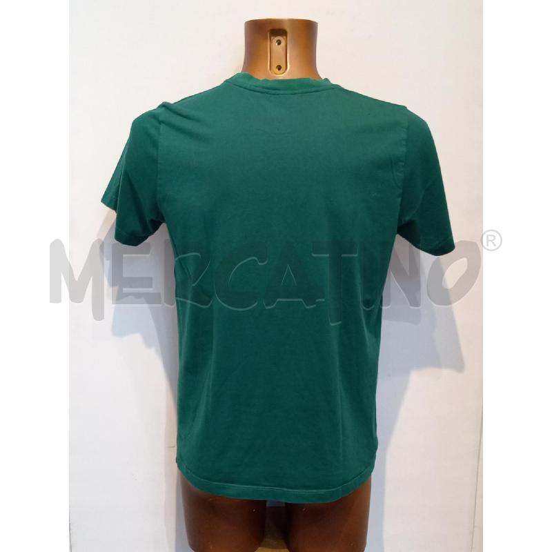 T SHIRT UOMO KENZO VEREDE LOGATA  | Mercatino dell'Usato Moncalieri bengasi 2