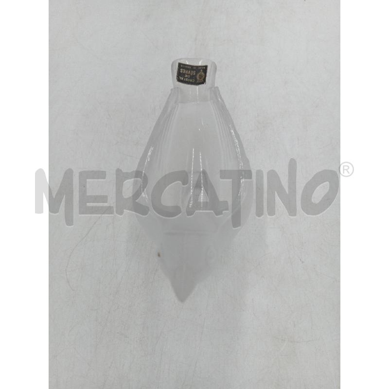 UCCELLINO SEVRES CRISTALLO  | Mercatino dell'Usato Moncalieri bengasi 3