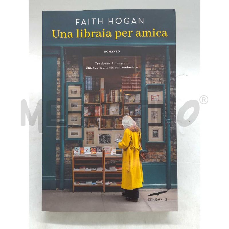UNA LIBRAIA PER AMICA | Mercatino dell'Usato Moncalieri bengasi 1