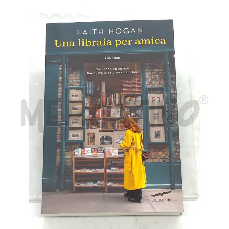 UNA LIBRAIA PER AMICA | Mercatino dell'Usato Moncalieri bengasi 1