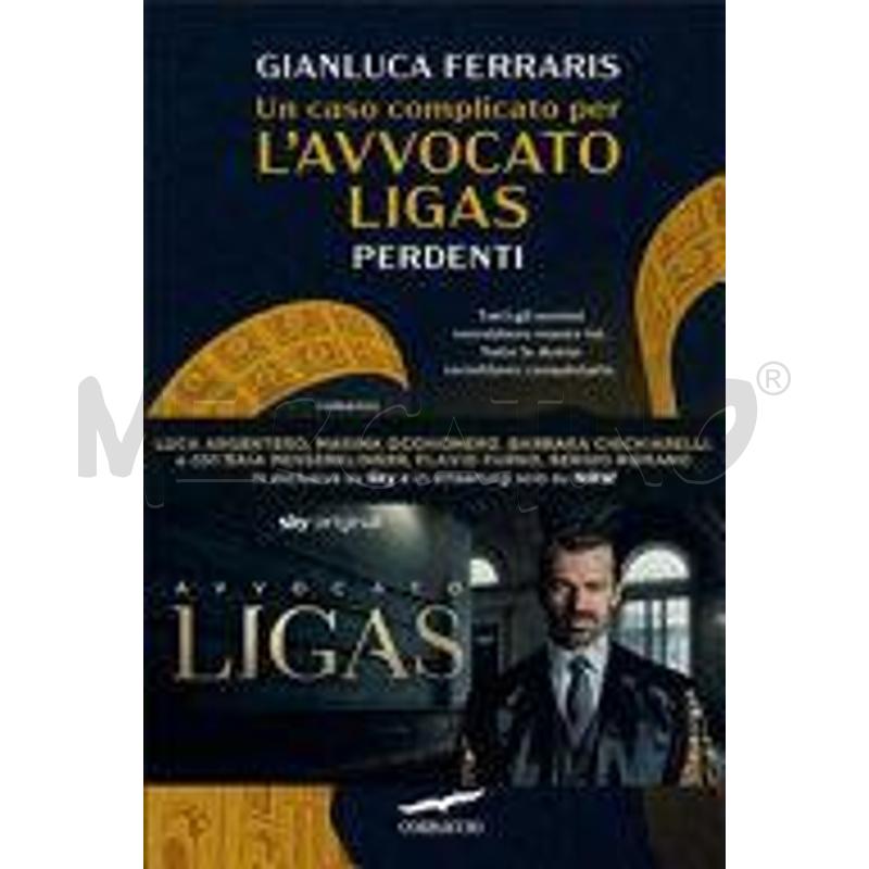 UN CASO COMPLICATO PER L'AVVOCATO LIGAS. PERDENTI | Mercatino dell'Usato Moncalieri bengasi 1