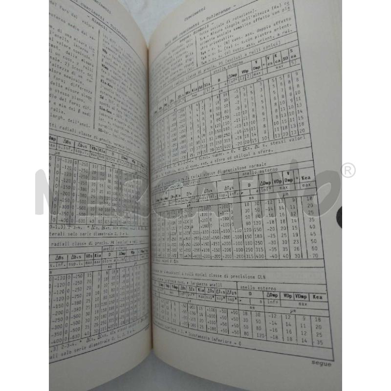 VADEMECUM PER DISEGNATORI E TECNICI HOEPLI 1996 16 EDIZIONE | Mercatino dell'Usato Moncalieri bengasi 5