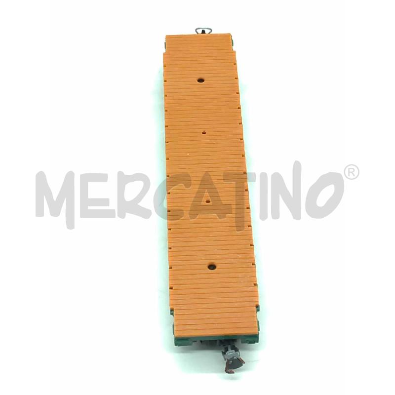 VAGONE MERCI MEHANO MADE IN SLOVENIA | Mercatino dell'Usato Moncalieri bengasi 3